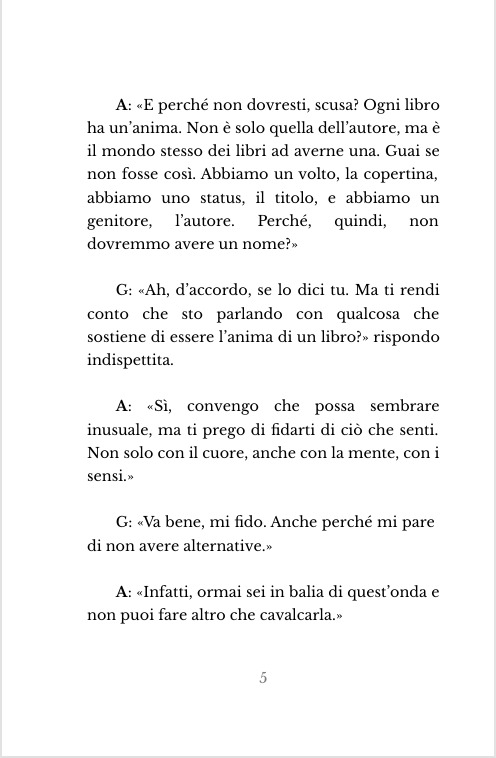 "Chiamami Arturo" - libro impertinente sulla felicità - epub - immagine 7