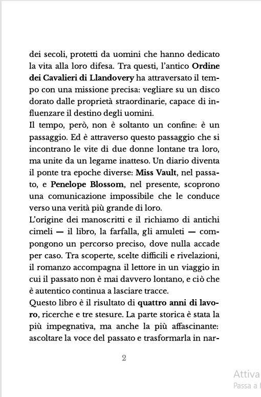 Dandellion: Gli ultimi cavalieri epub - immagine 6