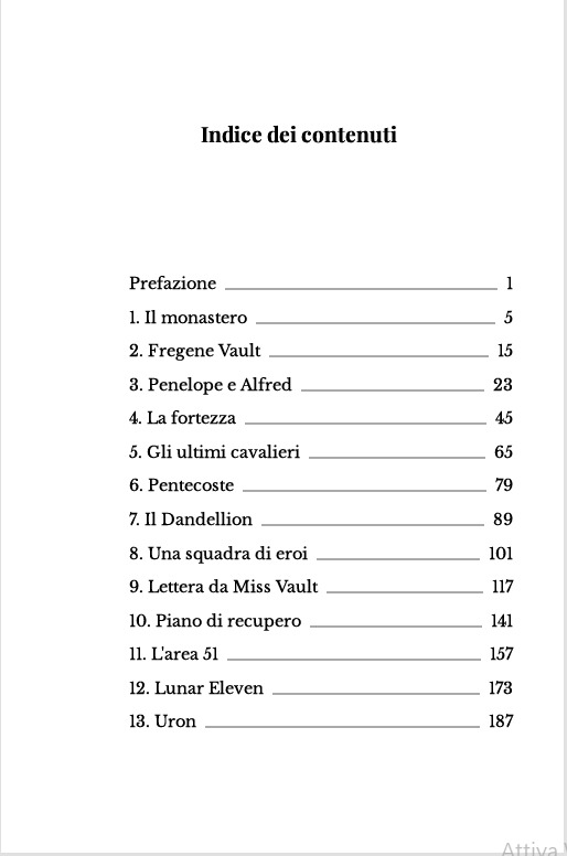 Dandellion: Gli ultimi cavalieri epub - immagine 3