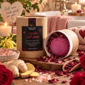 Cupid’s Self Care – Set Aromaterapia