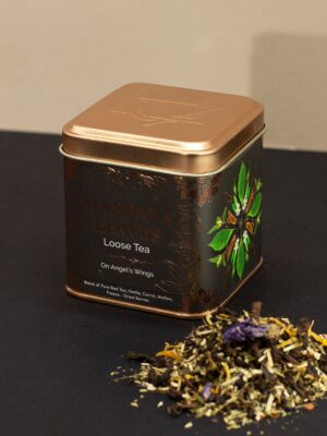 50g On Angels Wings Tea Blend