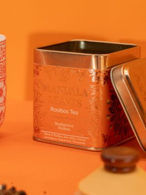 50g Organic Biodigest Rooibos