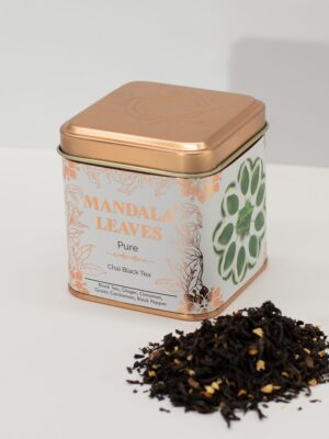 50g Organic Chai Black Tea