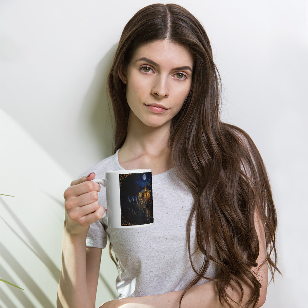 Tazza "Cenerentola" - immagine 4
